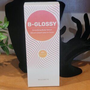 Maelys B-Glossy NIB Body Serum, Sealed